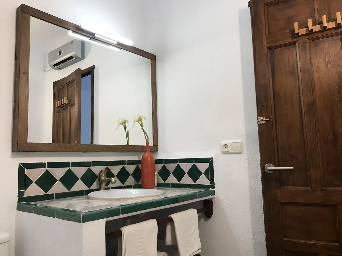 La Oveja Verde De La Alpujarra Pitres スペイン